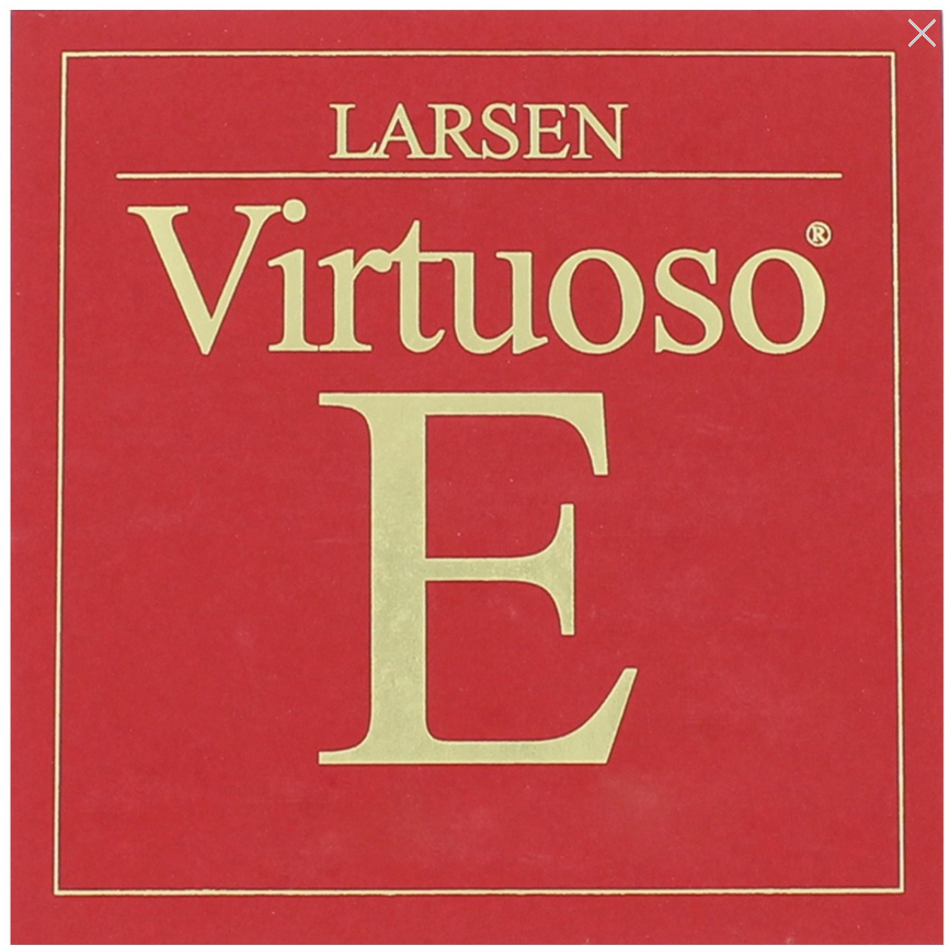 LARSEN VIRTUOSO VIOLIN STRINGS