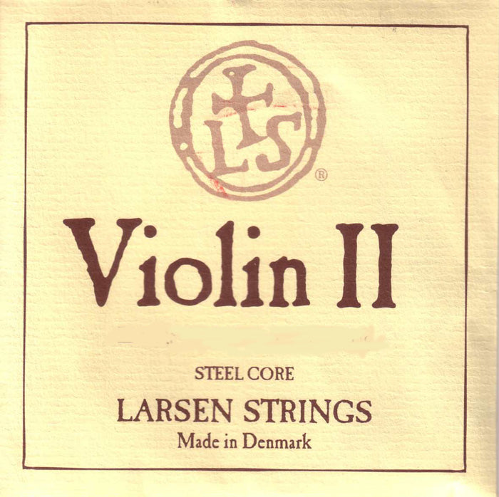 Larsen Violin Strings