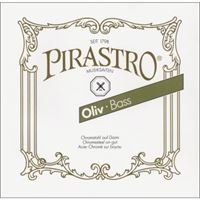 Pirastro OLIVE BASS D MEDIUM