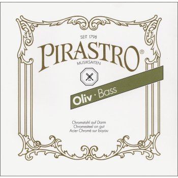 Olive Bass Strings