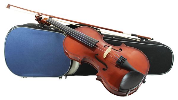 100 Violin Outfit 4 4 to 1 32 Sets