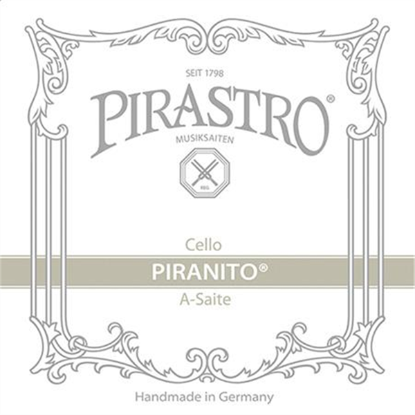 PIRASTRO PIRANITO CELLO STRINGS