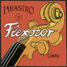 Load image into Gallery viewer, FLEXOCOR CELLO STRINGS Set Medium 4/4
