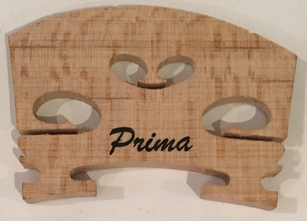 Primavera Pre-Worked Violin Bridge