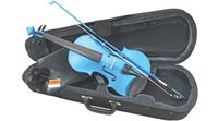 PRIMAVERA BLUE VIOLIN OUTFIT