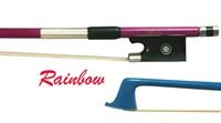 Load image into Gallery viewer, RAINBOW VIOLIN BOW
