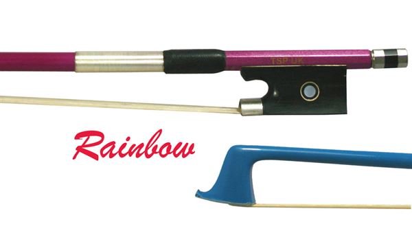 RAINBOW VIOLIN BOW