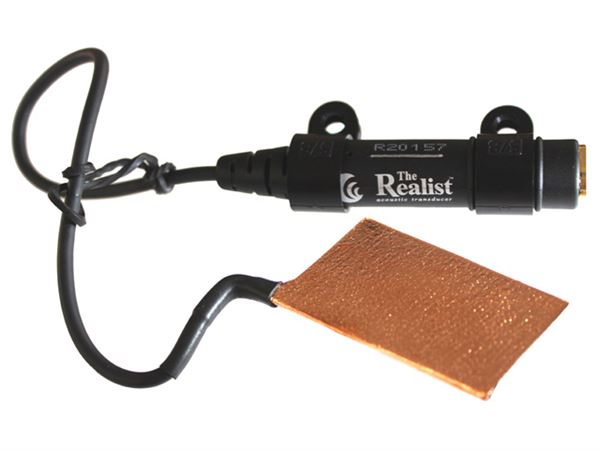 REALIST LIFELINE BASS ADJ-MOUNTED PICKUP – Stringking