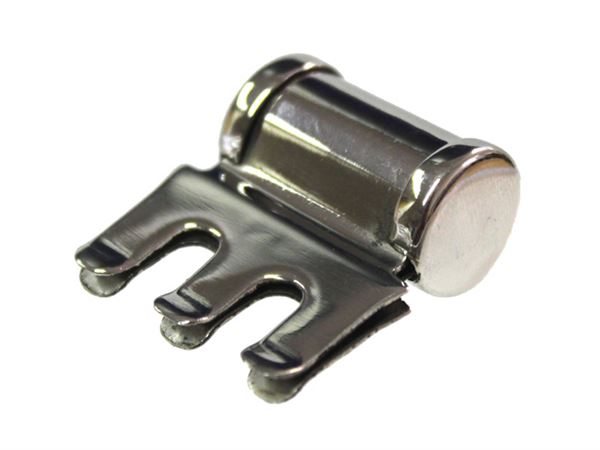 TONEWOLF METAL MUTE VIOLIN / VIOLA NICKEL PLATED