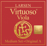 Load image into Gallery viewer, LARSEN VIRTUOSO VIOLIN STRINGS
