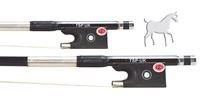 Load image into Gallery viewer, WESTBURY COMPOSITE VIOLIN BOW BLACK
