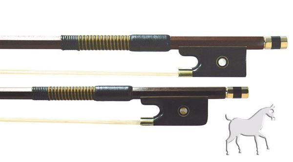 WESTBURY VIOLIN BOW BRAZILWOOD