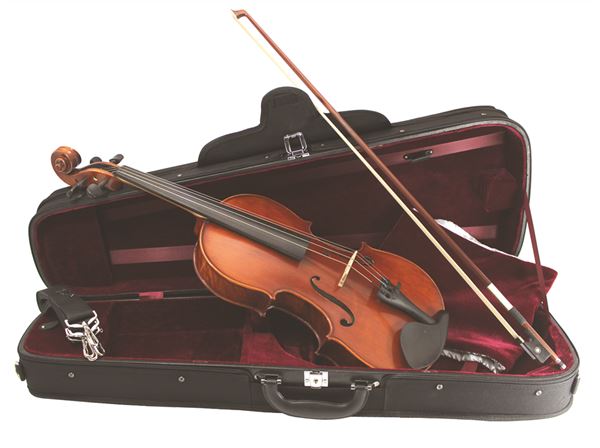 WESTBURY ANTIQUED VIOLA OUTFIT