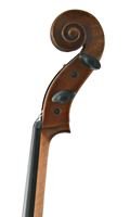 Load image into Gallery viewer, EASTMAN CONCERTANTE ANTIQUED MONTAGNANA CELLO ONLY 4/4
