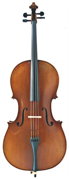 EASTMAN CONCERTANTE ANTIQUED MONTAGNANA CELLO ONLY 4/4